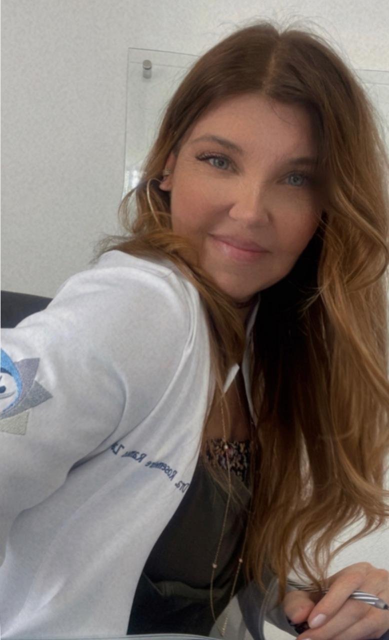 Dra. Rosemeire Ramos - Nutrição clínica e esportiva