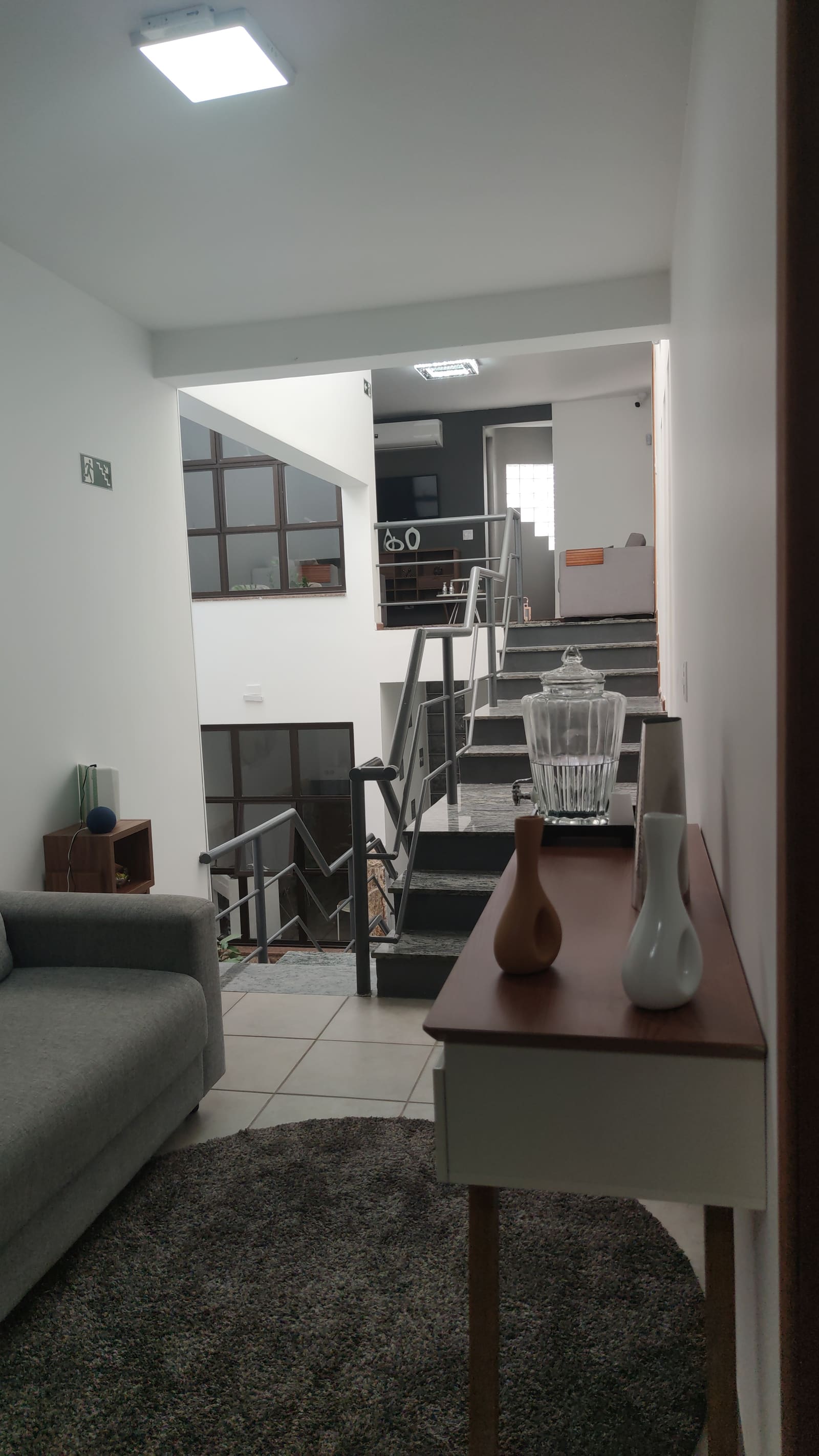 Andar da estética