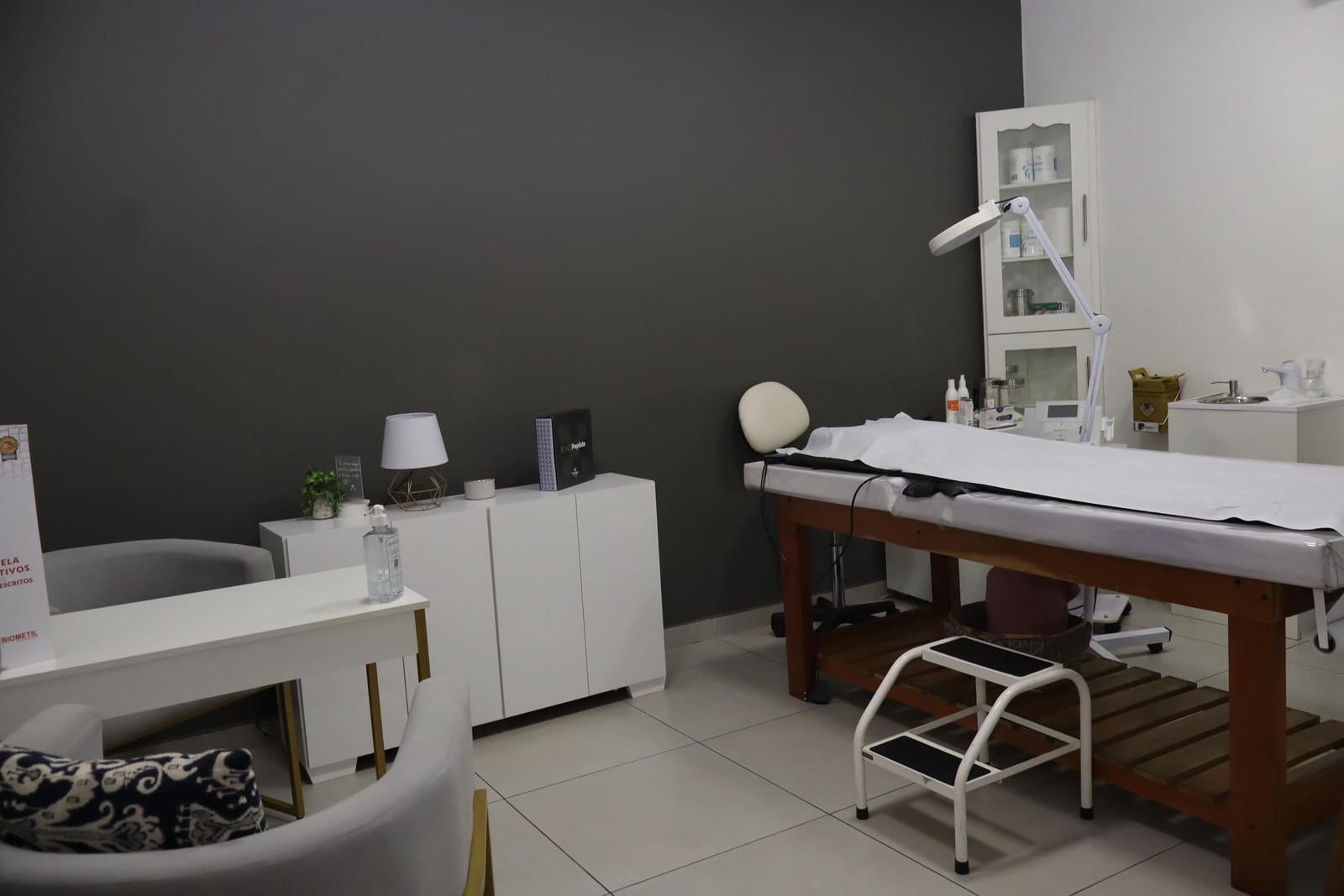 Sala de estética