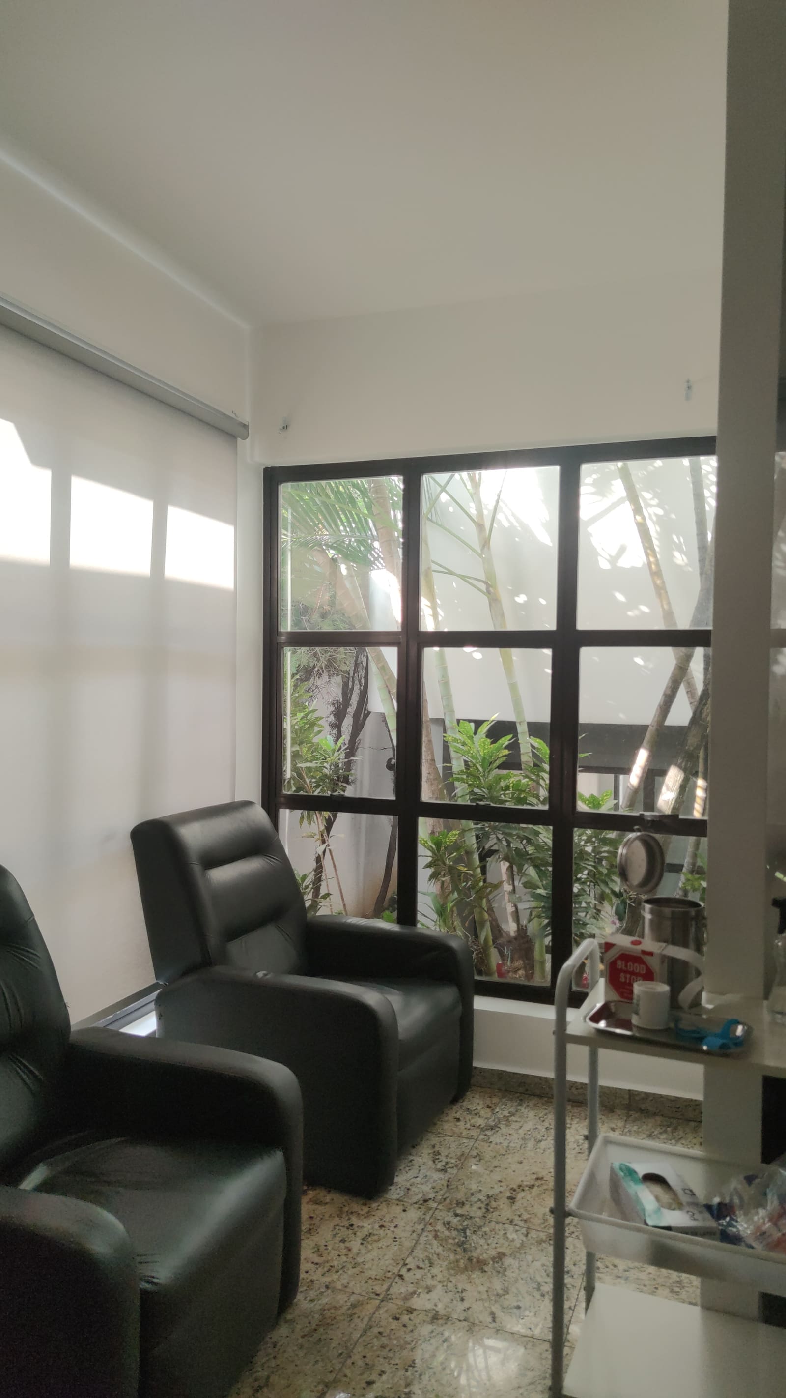 Sala de medicação